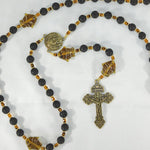 Bronze 5-Decade Rosaries (5 designs)