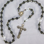 Sterling 5-Decade Rosaries (6 designs)