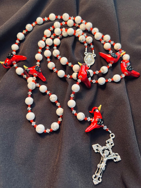Specialty 5-Decade Rosaries (9 designs)