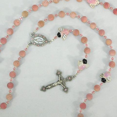 Specialty 5-Decade Rosaries (9 designs)