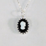 Cameo Charm Necklace
